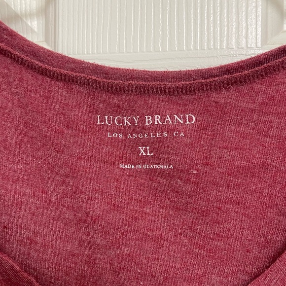 LUCKY brand tee - Picture 2 of 3
